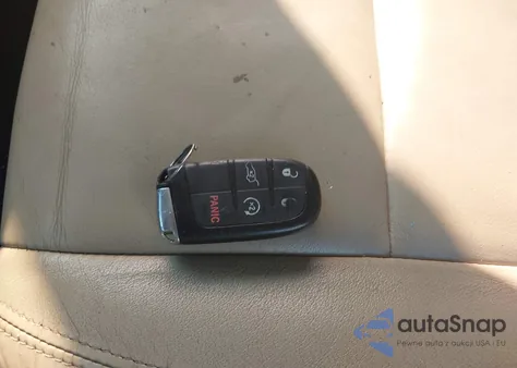 2015 Dodge Durango Limited z USA, uszkodzony, nr VIN 1C4RDHDG5FC883652